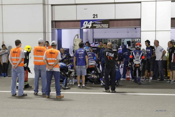 2011 Qatar race 2014